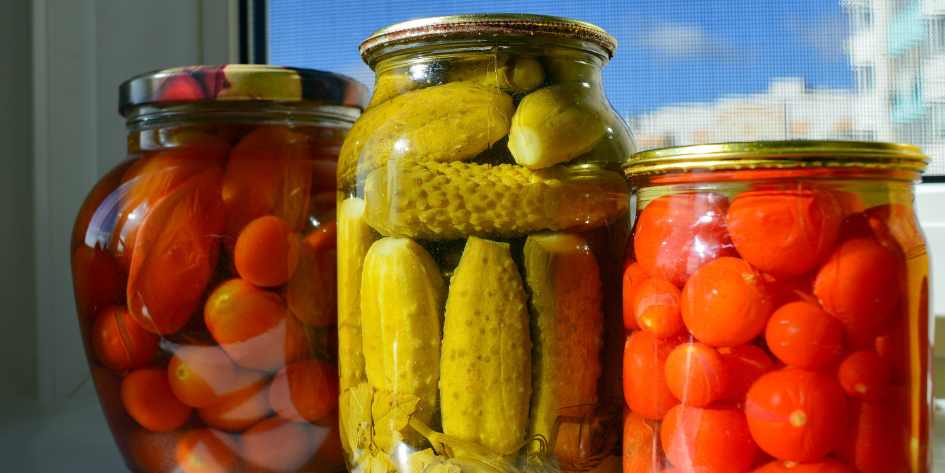 Annie's Recipes Sweet Amish Pickles2