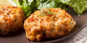 Crab Cakes
