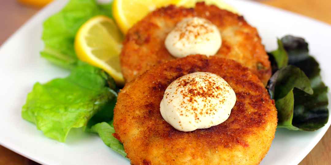 Crab Cakes