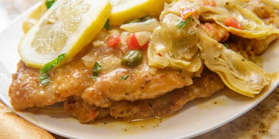 Chicken Cutlet Recipes