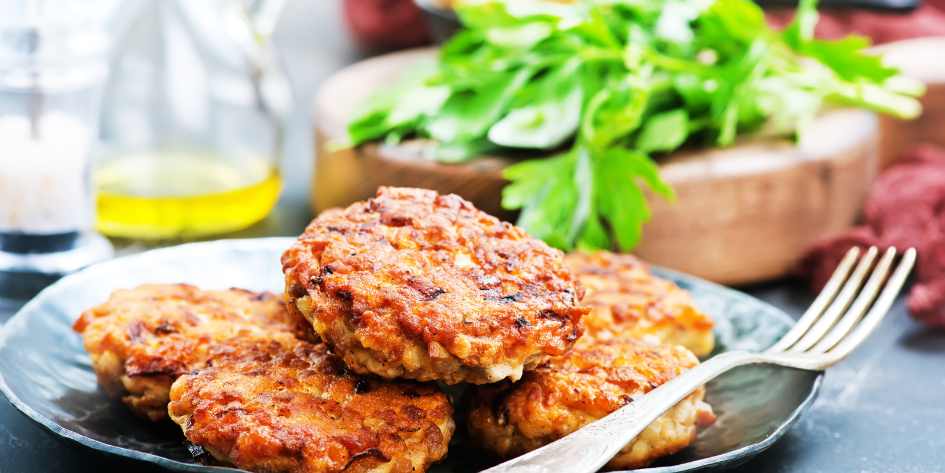 Chicken Cutlet Recipes