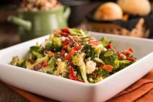 Chicken Salad Chick Broccoli Salad Recipe