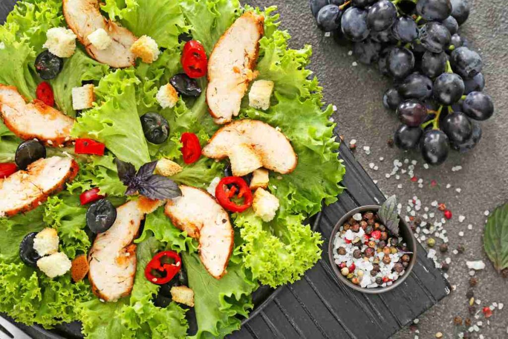 Chicken Salad Chick Grape Salad Recipe Guide