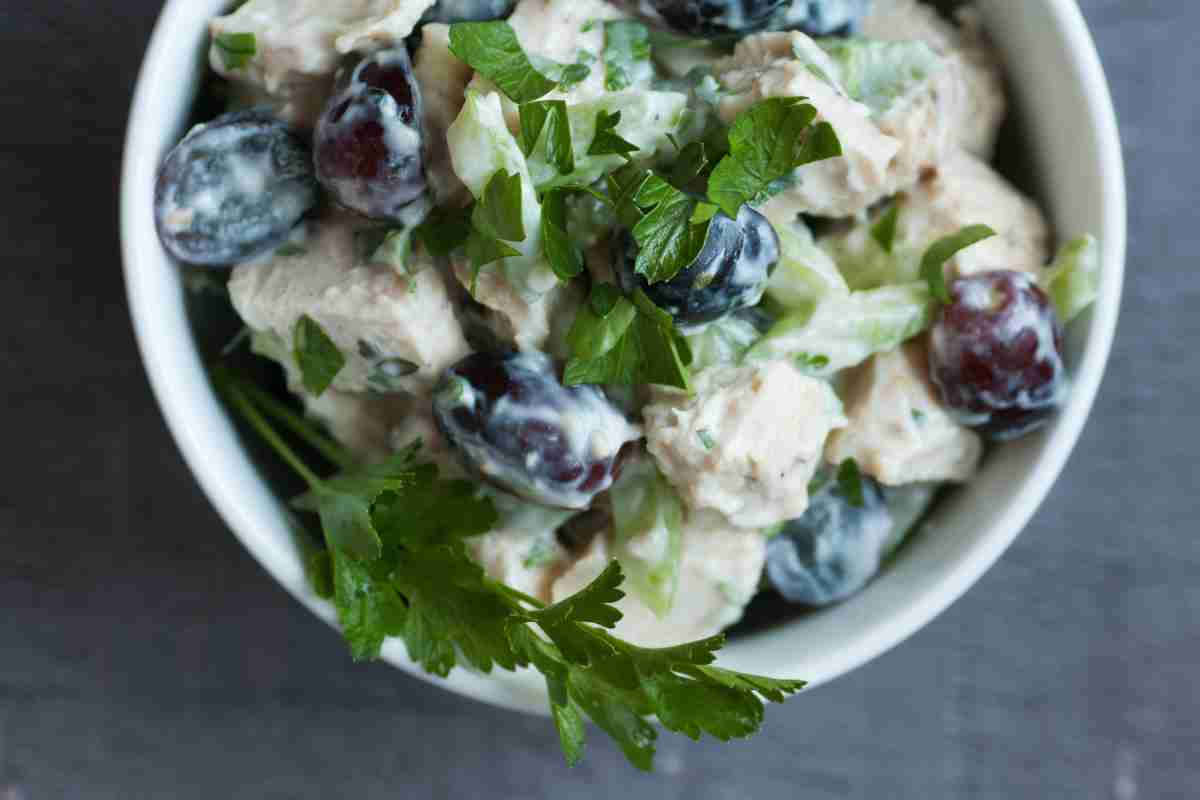 Chicken Salad Chick Grape Salad Recipe Guide