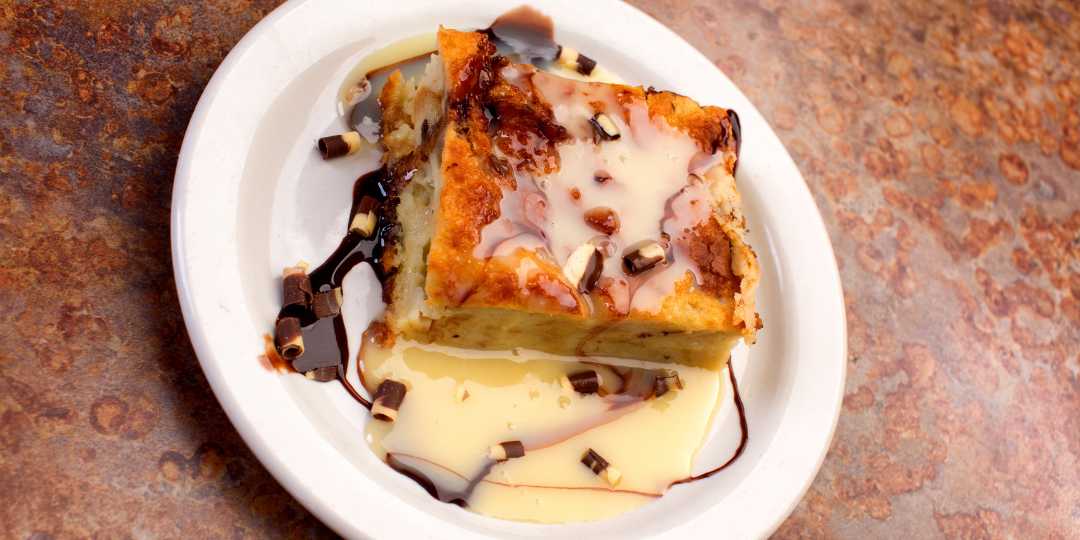 Chocolate Chip Bread Pudding1