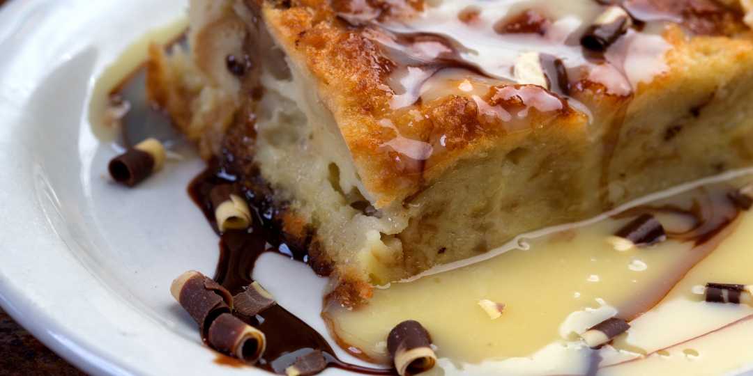 Chocolate Chip Bread Pudding1