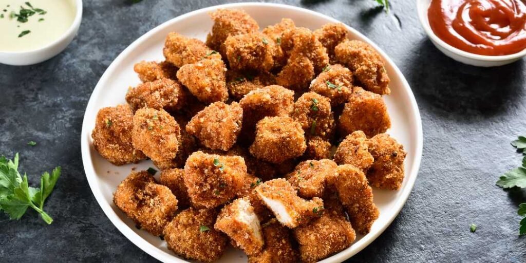 Delicious Chicken Bites Recipe