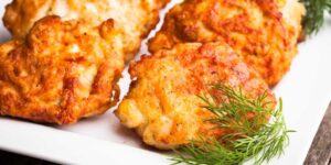 Fried Chicken Cutlets