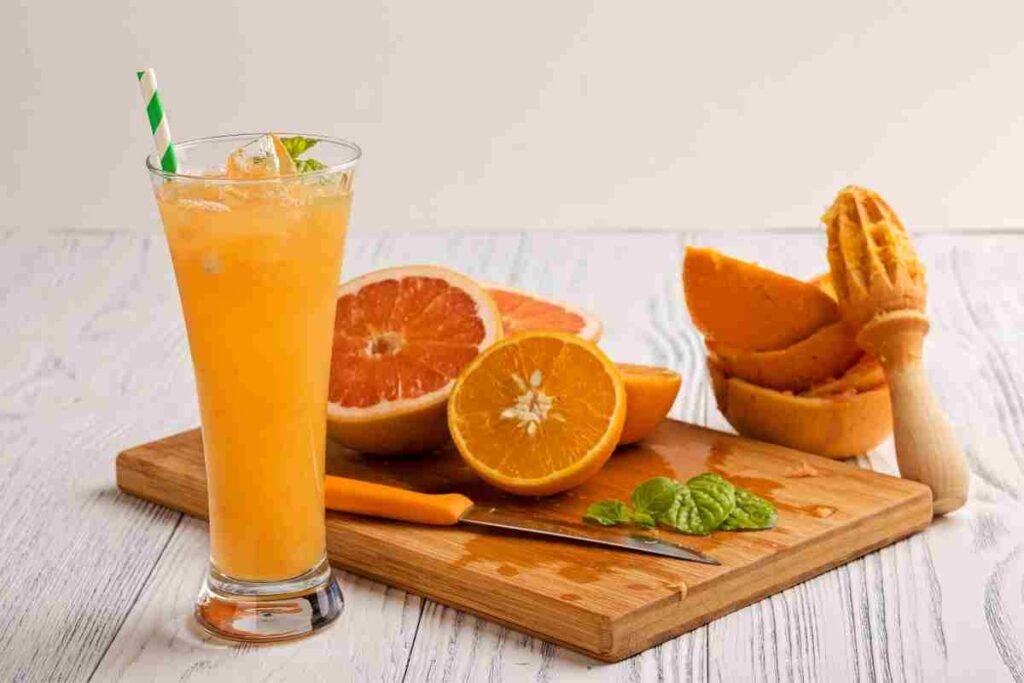 How to Make Grapefruit Juice: A Simple & Healthy Recipe