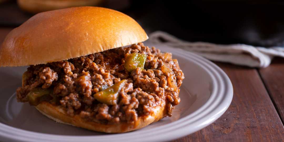 Slow Cooker Sloppy Joes