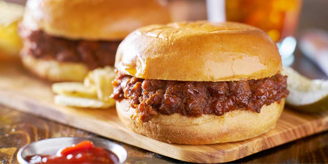 Slow Cooker Sloppy Joes