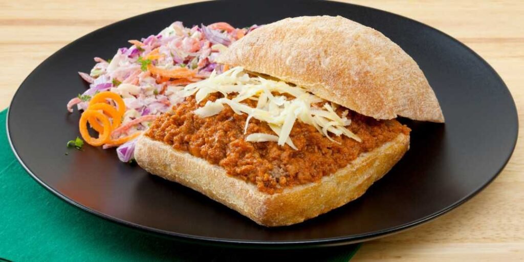 Slow Cooker Sloppy Joes