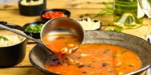 Turkey Vegetable Soup