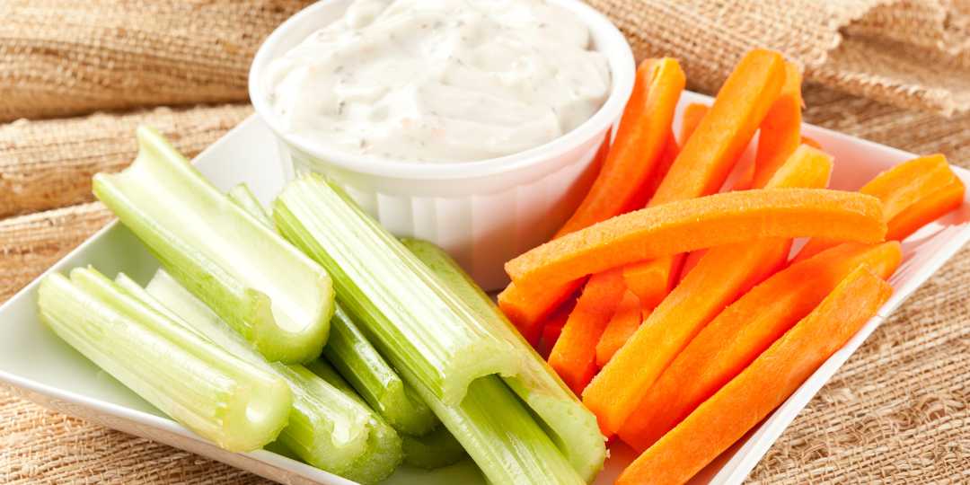 Hidden valley ranch dip recipe