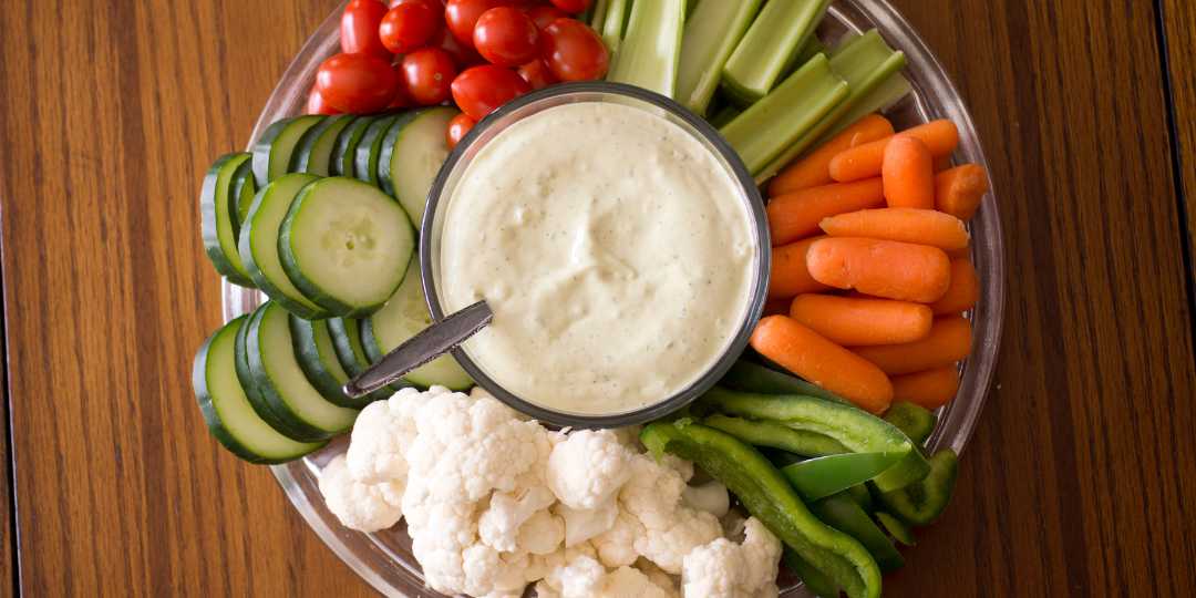 Hidden valley ranch dip recipe