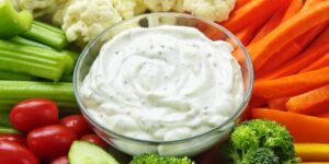 Hidden valley ranch dip recipe