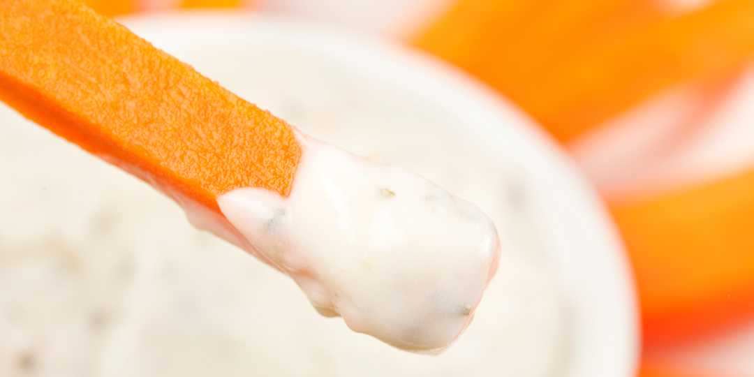 Hidden valley ranch dip recipe