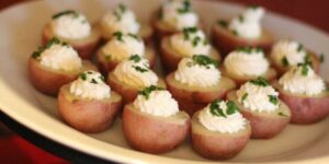 mini potato bites appetizers