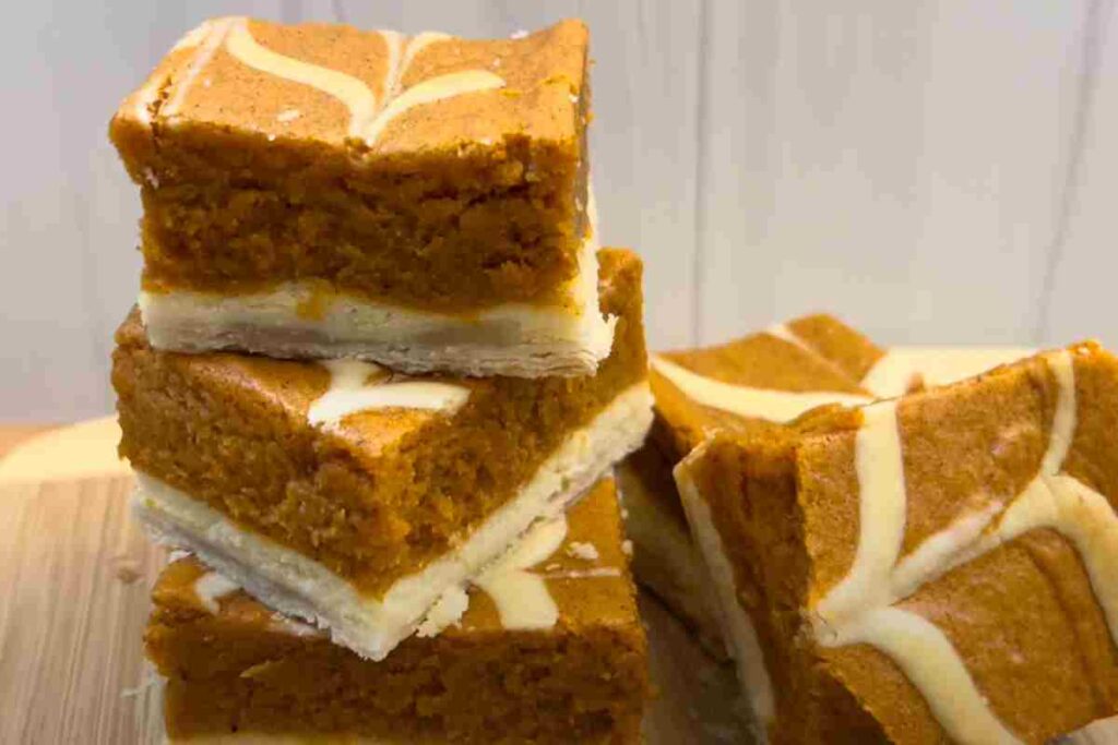 sweet potato cheesecake brownies