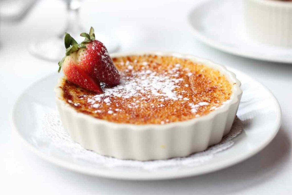 Crème Brûlée