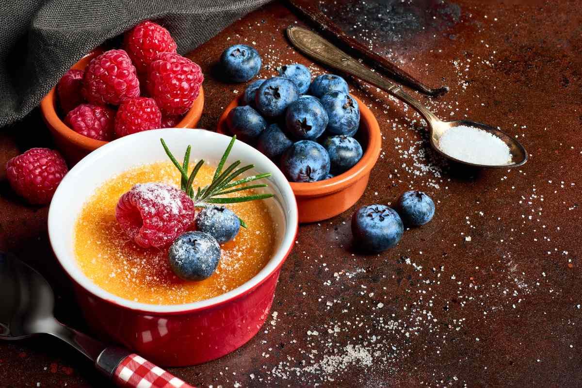  Crème Brûlée