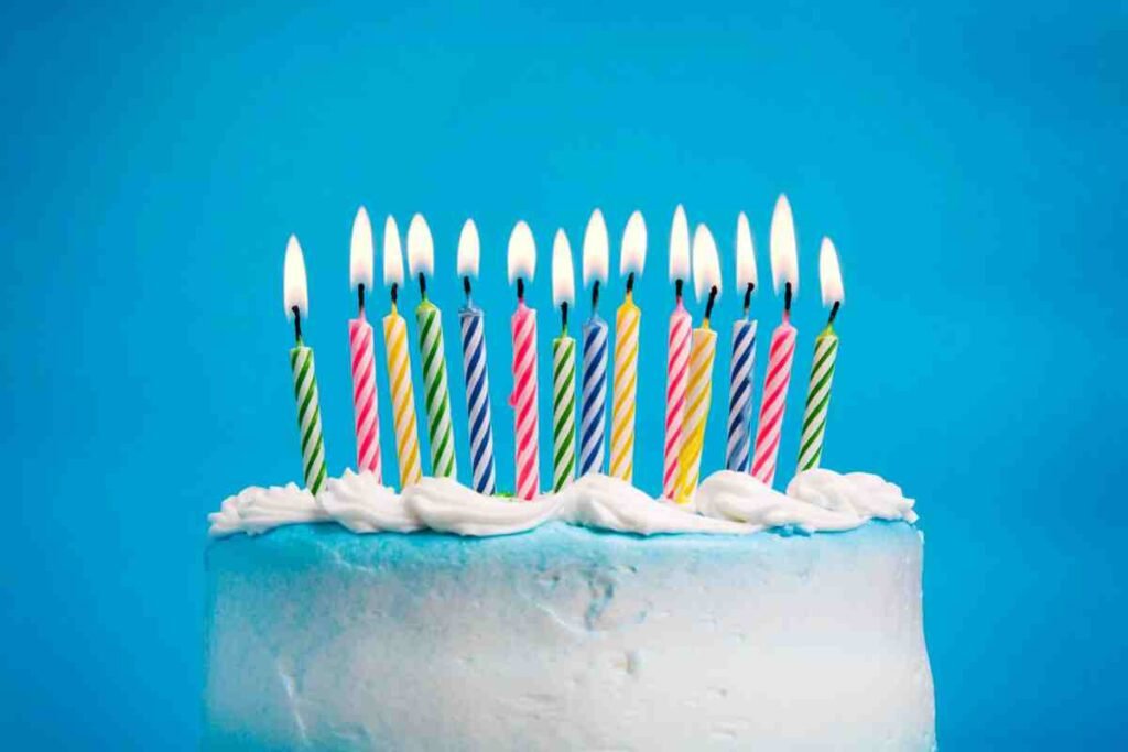 Delightful Bluey Cake
