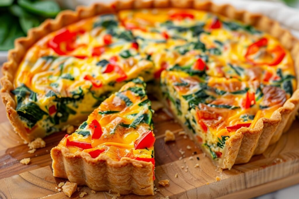 Egg Tortillas
