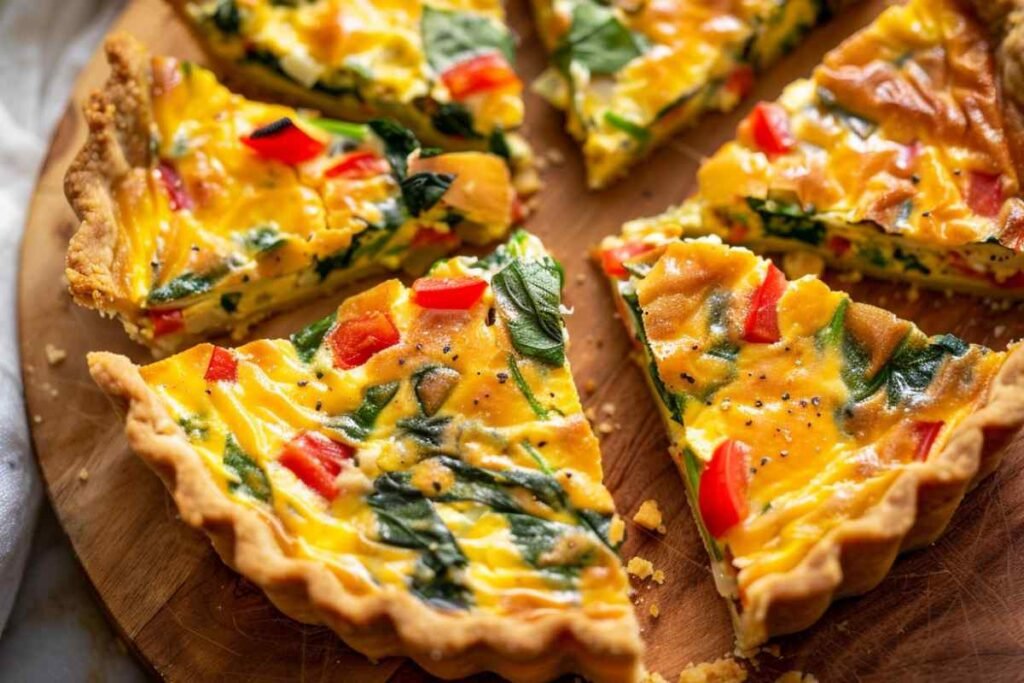 Flour Tortillas Have Eggs