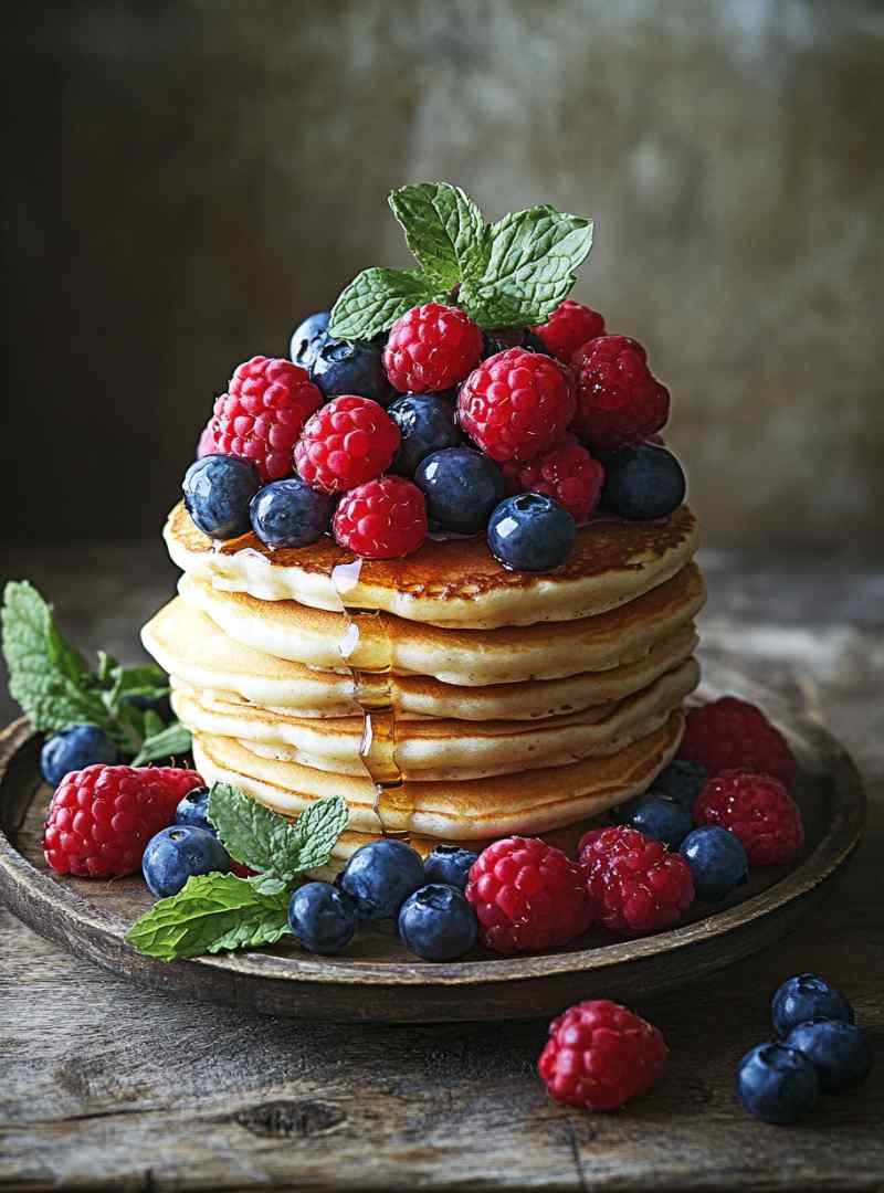 Cottage Cheese Pancakes: A Delicious and Healthy Breakfast