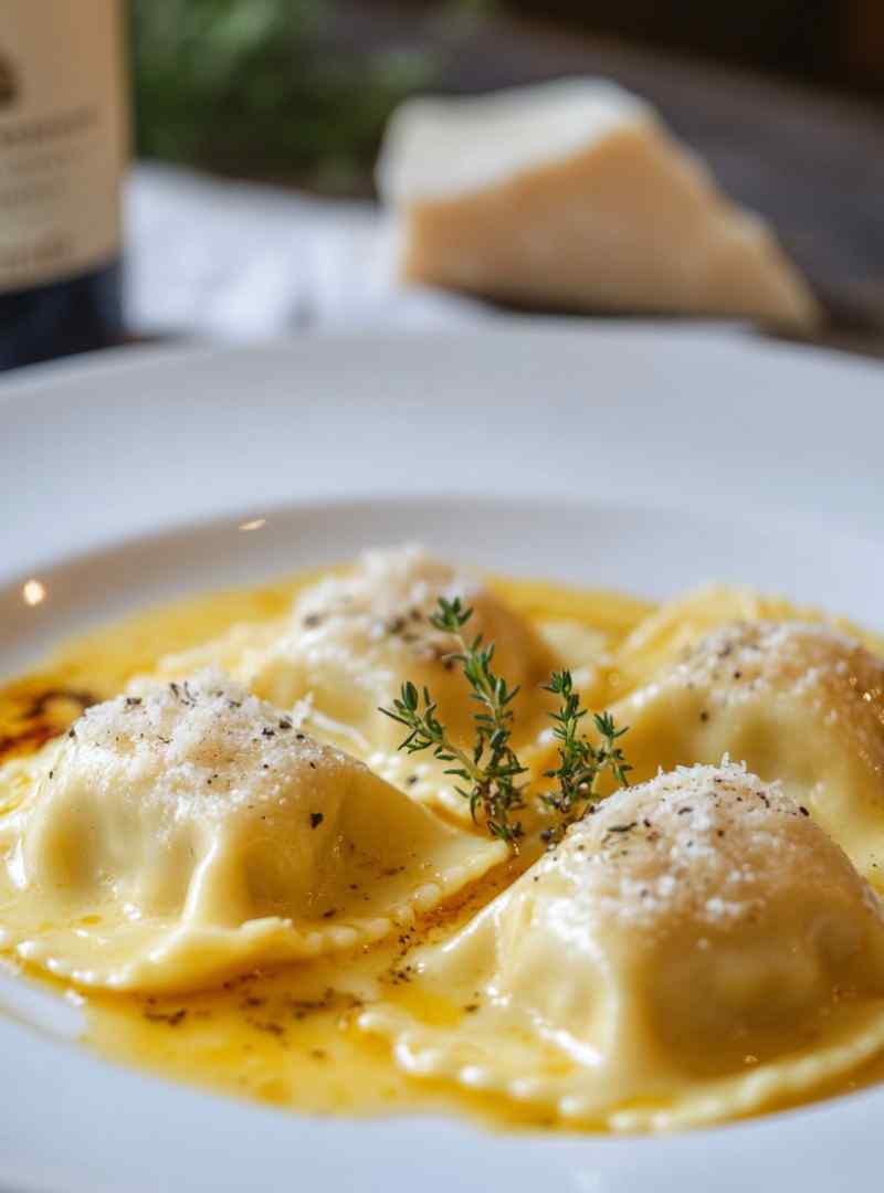 Is Ravioli a Dumpling or Pasta? Discover the Truth!