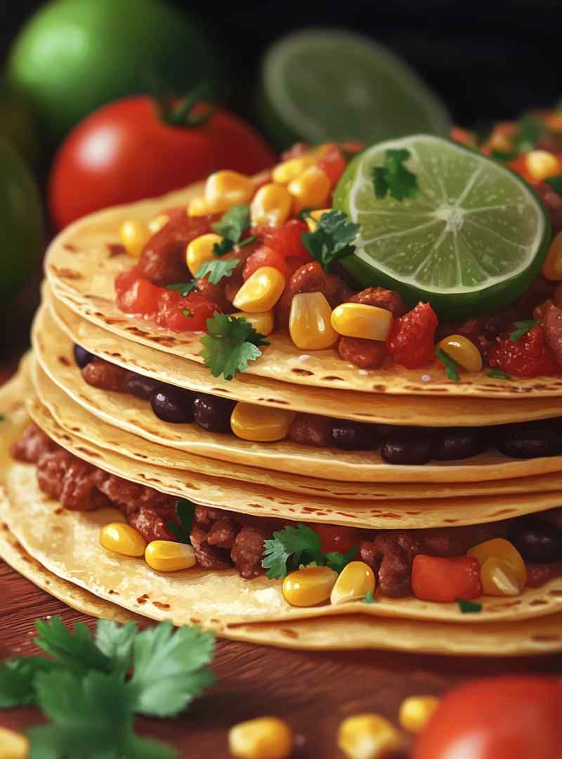 Why Do You Dip Corn Tortillas in Water? Tips for Perfect Tortillas