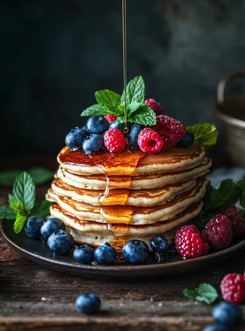 Cottage Cheese Pancakes: A Delicious and Healthy Breakfast