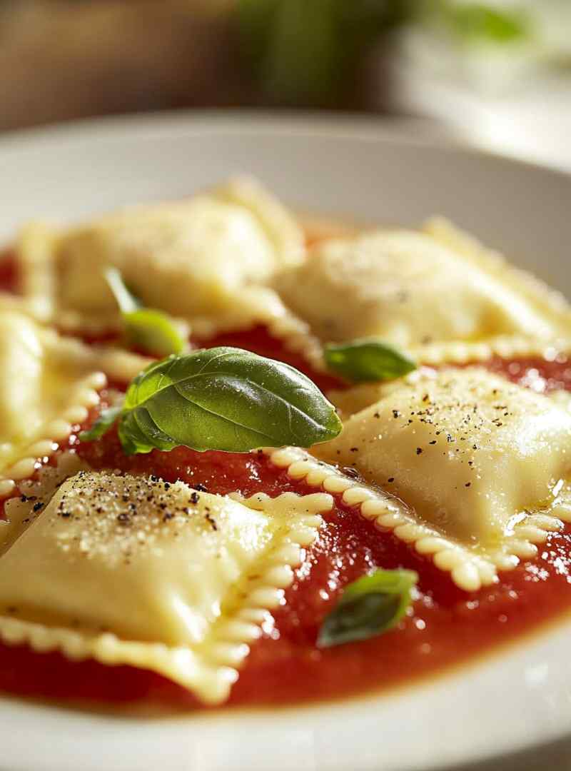 What Kind of Pasta is Ravioli? Discover Its Unique Features!