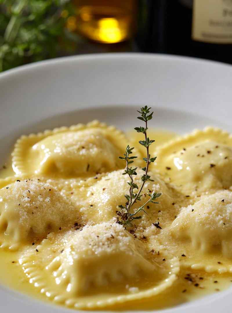 Is Ravioli a Dumpling or Pasta? Discover the Truth!