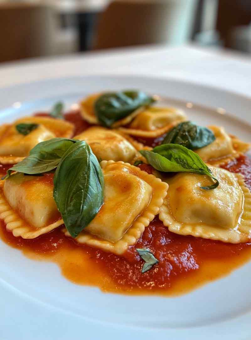 Ravioli Recipes and Cooking Tips: Discover Delicious Ideas