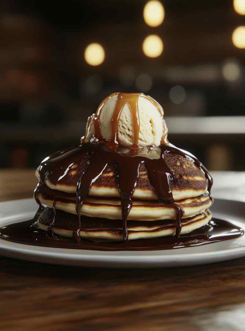 Gordon Ramsay Pancake Recipe: Easy Steps for Fluffy Pancakes