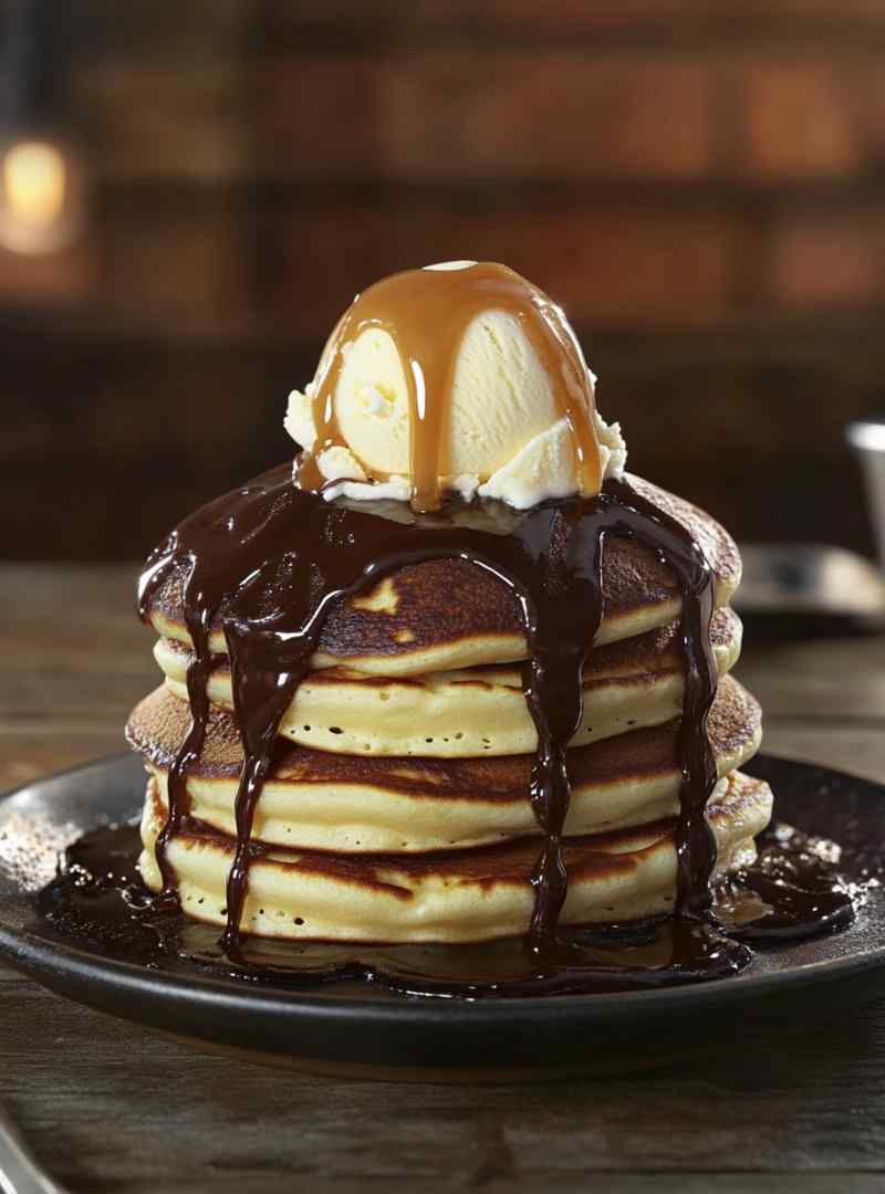 Gordon Ramsay Pancake Recipe: Easy Steps for Fluffy Pancakes