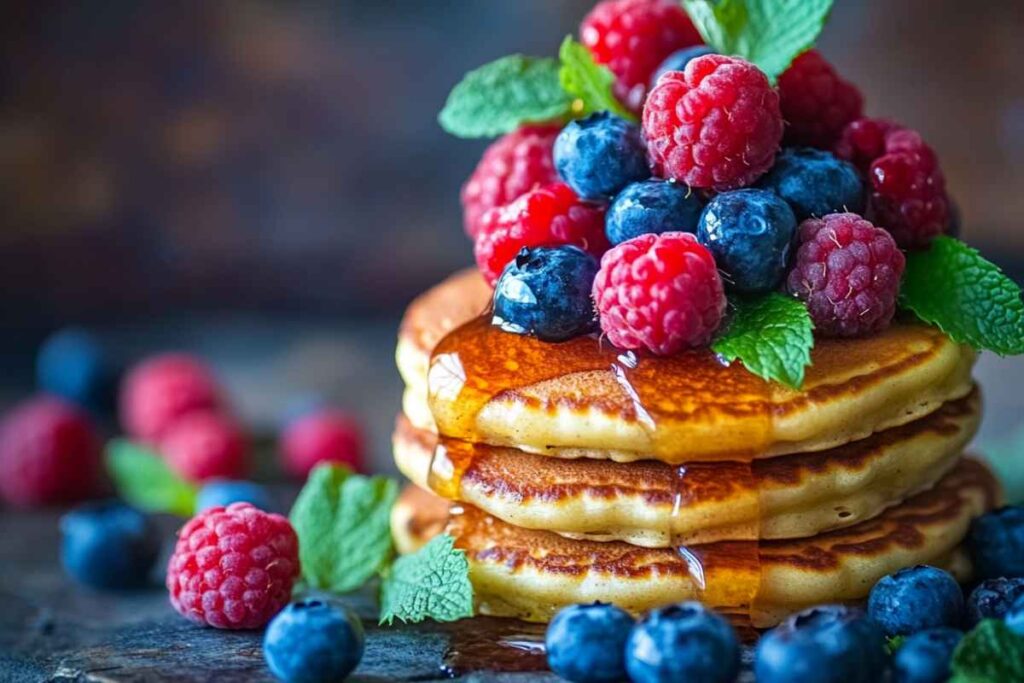 Cottage Cheese Pancakes: A Delicious and Healthy Breakfast