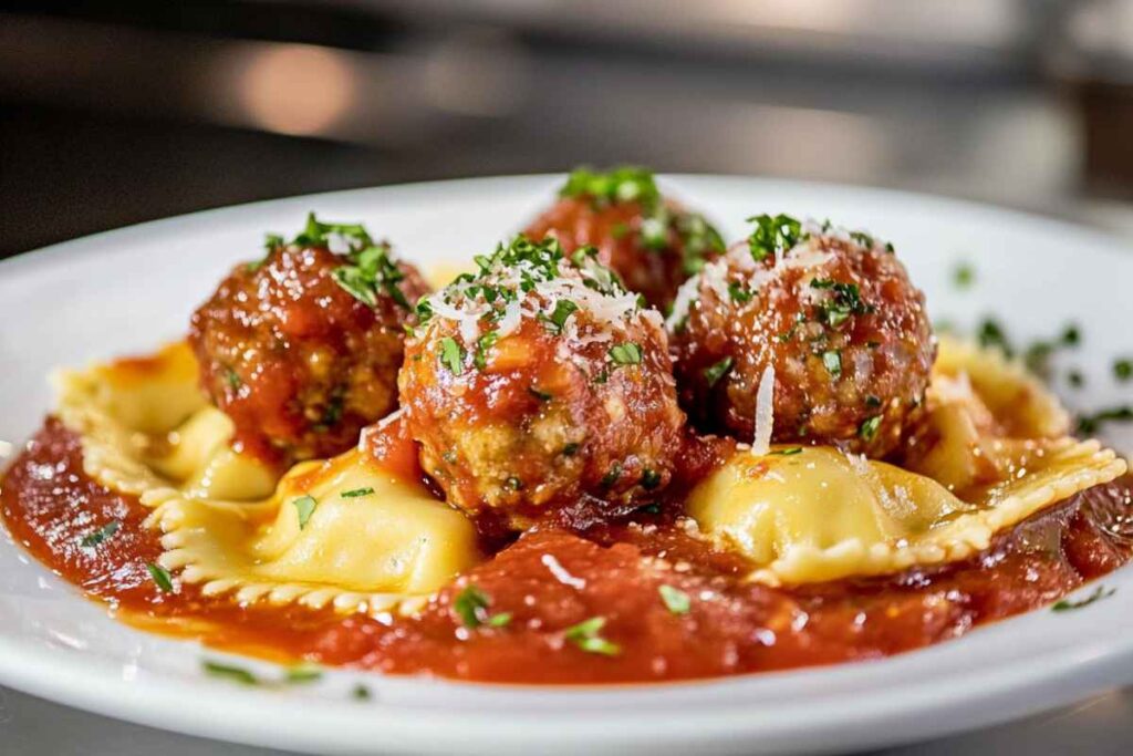 What Are Ravioli Traditionally Filled With? Discover Classic Fillings