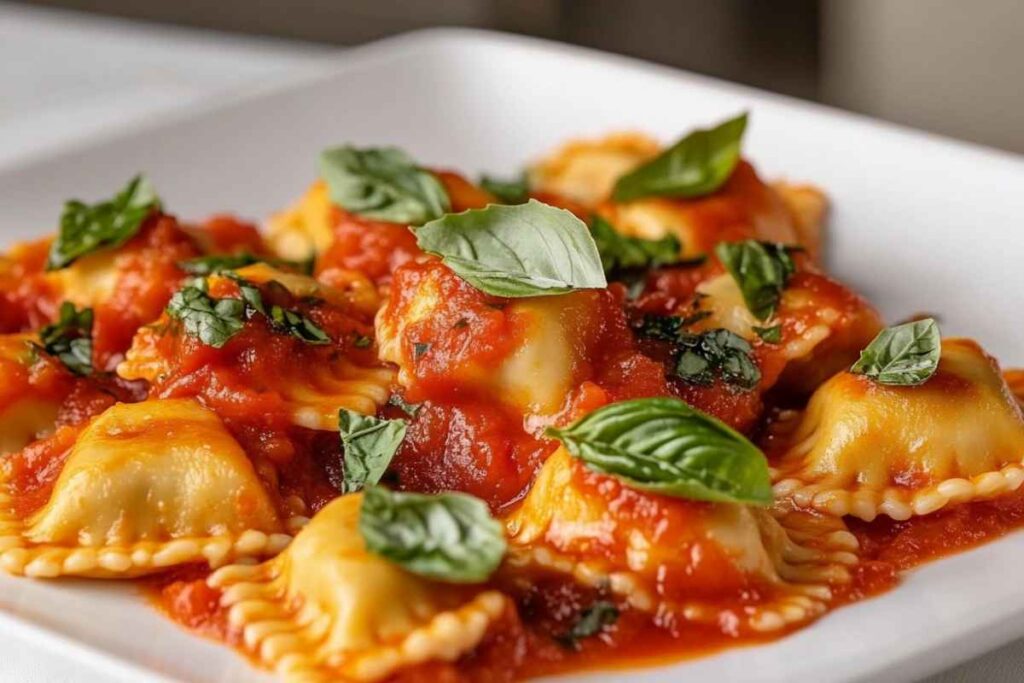 Ravioli Recipes and Cooking Tips: Discover Delicious Ideas