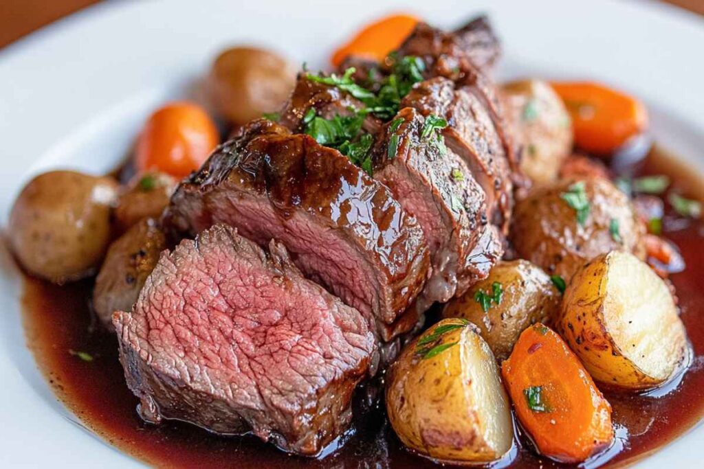 Easy Pot Roast Recipe: A Simple Guide to Deliciousness