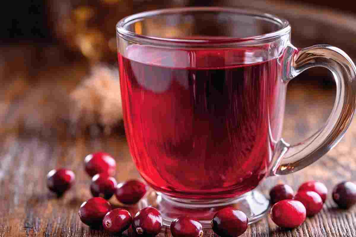 Juicing Raw Cranberries