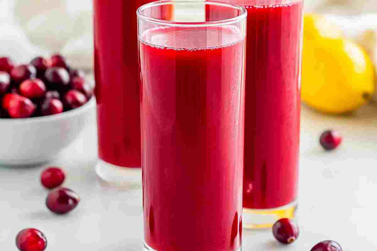 What can I put in cranberry juice to make it taste better