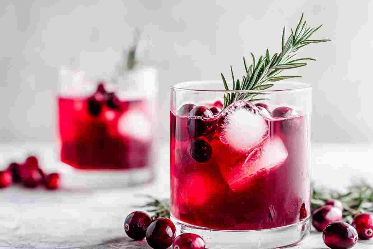 What can I put in cranberry juice to make it taste better