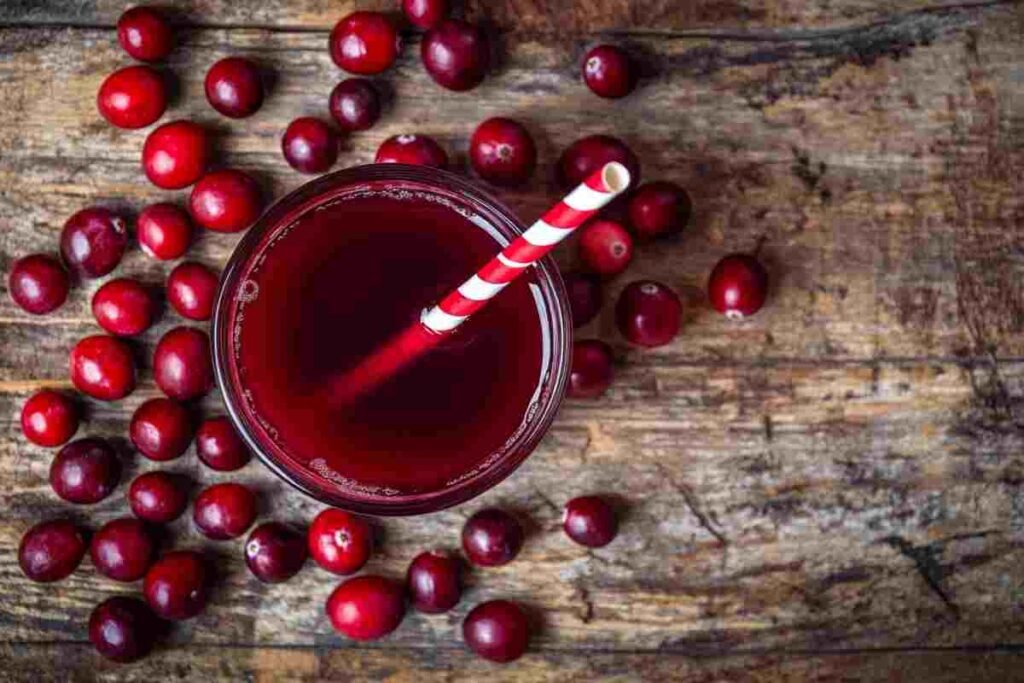 What can I put in cranberry juice to make it taste better
