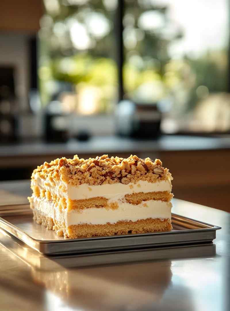 Pumpkin Pie Dump Cake