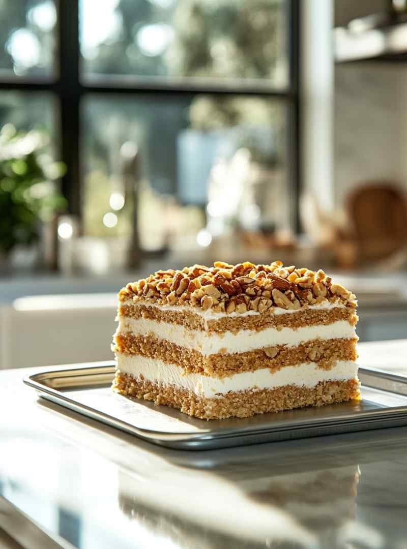 Pumpkin Pie Dump Cake