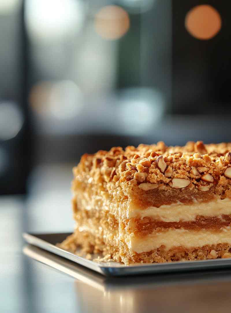 Pumpkin Pie Dump Cake 