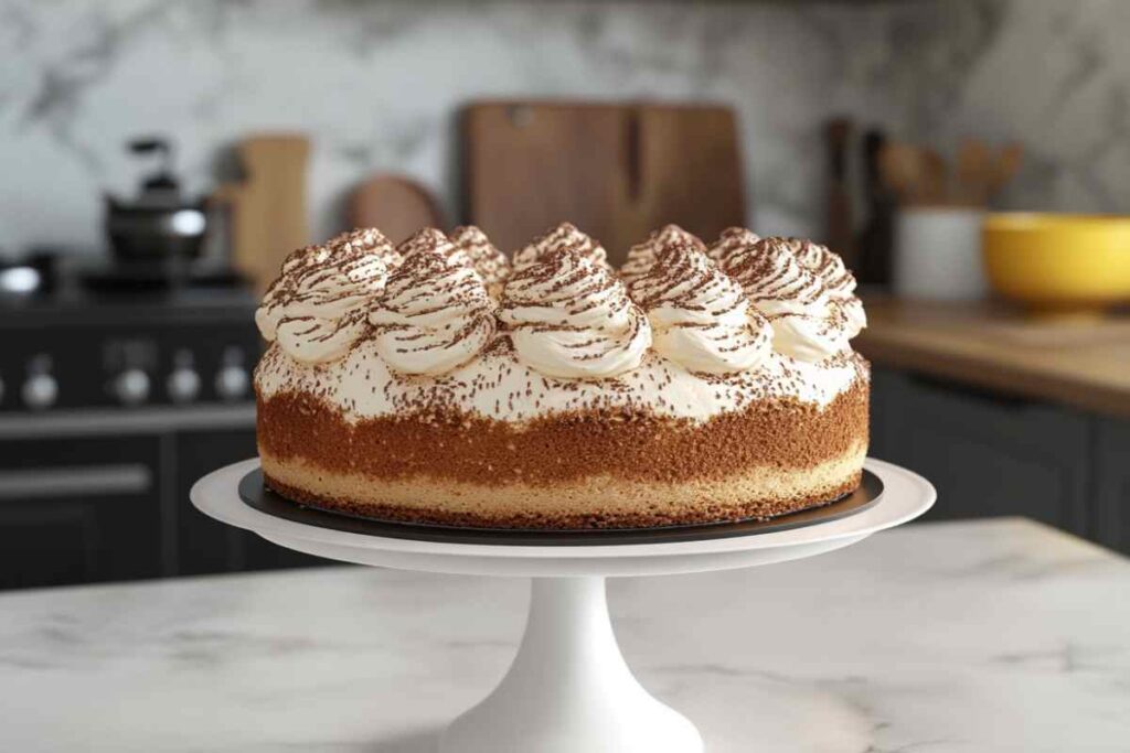 Ooey Gooey Pumpkin Poke Cake!