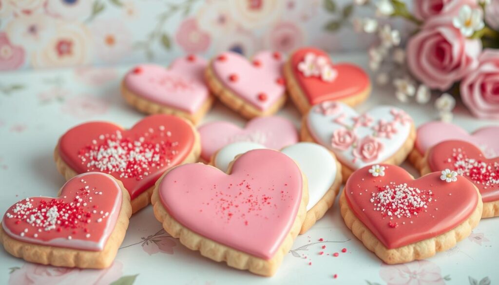 romantic cookie recipes